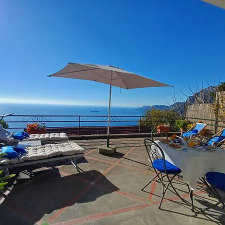 Daire Casa Del Corriere Positano