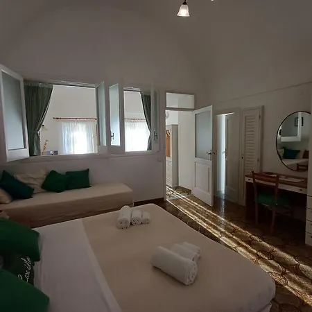 Casa Del Corriere Daire