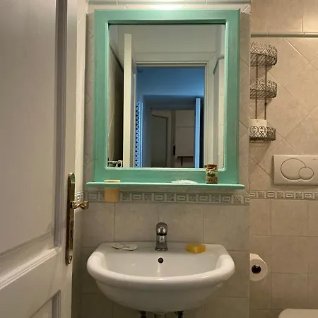 Casa Del Corriere Lejlighed Positano