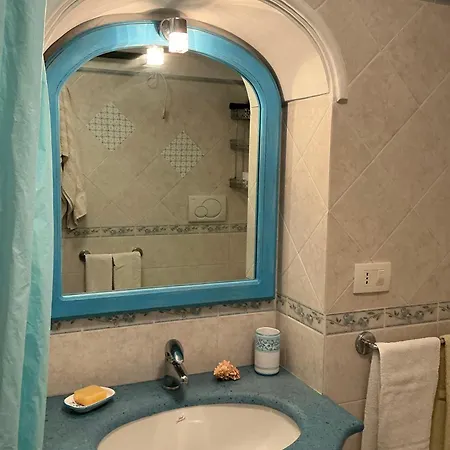 Casa Del Corriere Lejlighed Positano