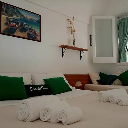 Casa Del Corriere * Positano